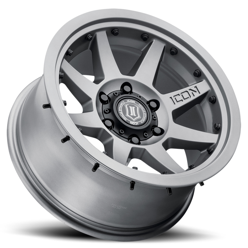 ICON Alloys | Rebound Pro - Titanium