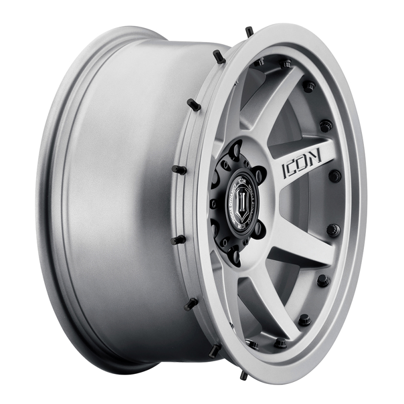 ICON Alloys | Rebound Pro - Titanium