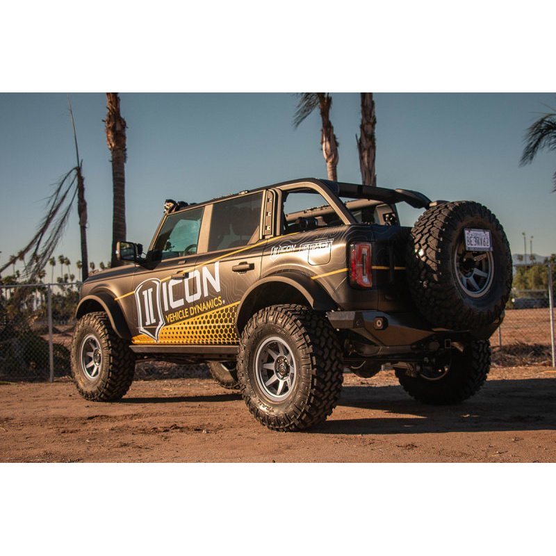 ICON Alloys | Rebound Pro - Titanium