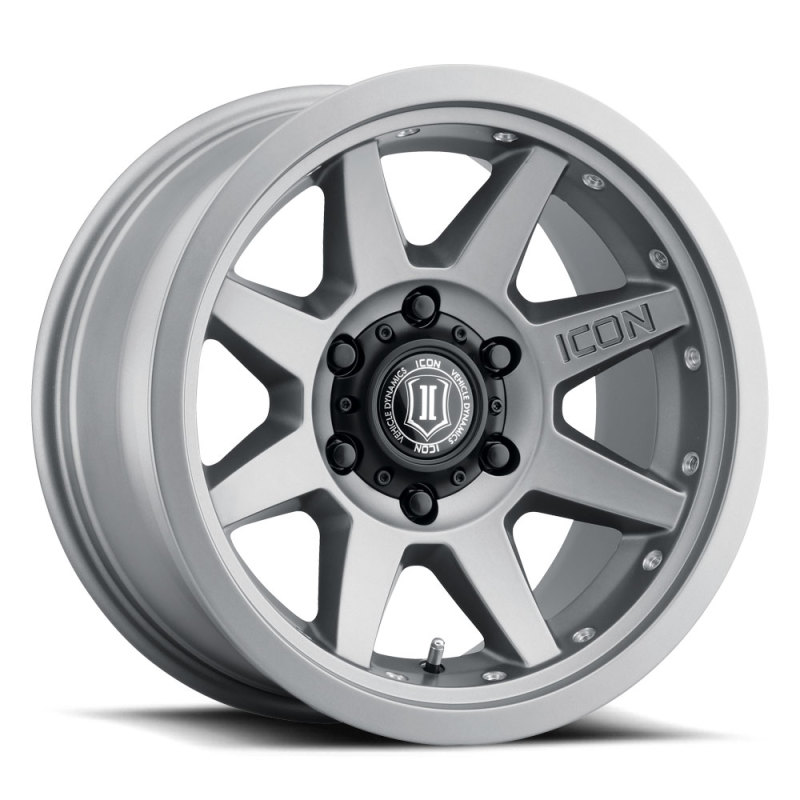 ICON Alloys | Rebound Pro - Titanium