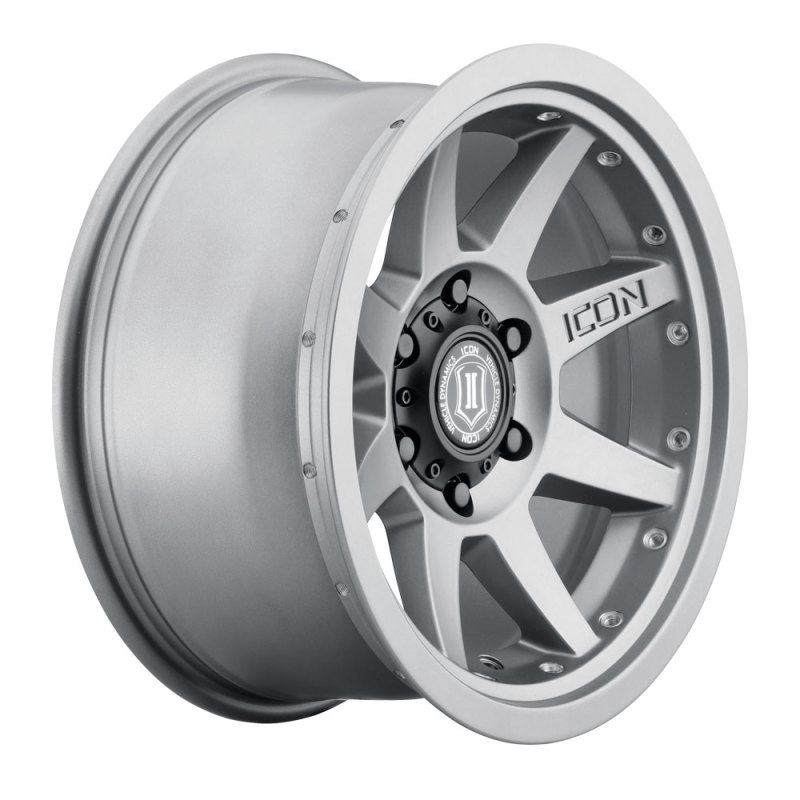 ICON Alloys | Rebound Pro - Titanium