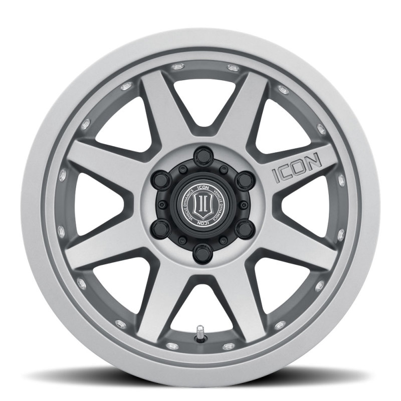ICON Alloys | Rebound Pro - Titanium