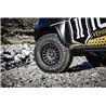 ICON Alloys | Recon Pro, Charcoal, 17 x 8.5 / 6 x 5.5, 0mm Offset, 4.75in BS
