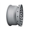ICON Alloys | Recon Pro, Charcoal, 17 x 8.5 / 6 x 5.5, 0mm Offset, 4.75in BS