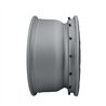 ICON Alloys | Recon Pro, Charcoal, 17 x 8.5 / 6 x 5.5, 0mm Offset, 4.75in BS