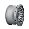 ICON Alloys | Recon Pro, Charcoal, 17 x 8.5 / 6 x 5.5, 0mm Offset, 4.75in BS
