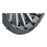 ICON Alloys | Recon Pro, Charcoal, 17 x 8.5 / 6 x 5.5, 0mm Offset, 4.75in BS