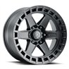 ICON Alloys | Raider 17X8.5 ET0 - Satin Black