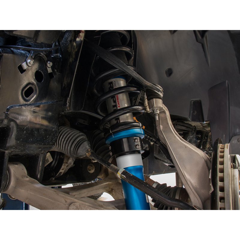 ICON Alloys | 17-20 Ford Raptor .5-2.25in Lift Adjustment Collar Front Leveling Kit