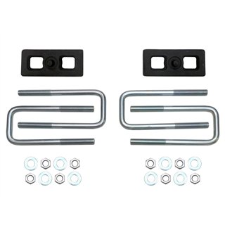 ICON Impact | 2015-2022 Chevrolet Colorado/GMC Canyon 1in Lift Block Kit - Colorado / Canyon 2015-2022