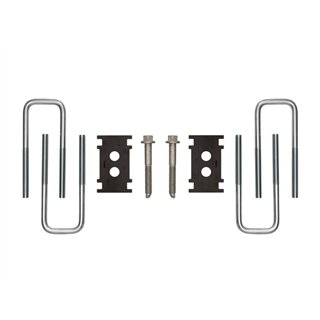ICON Impact | 2017-20 Ford Raptor Multi Rate Leaf Spring Hardware Kit - F-150 3.5T 2017-2020