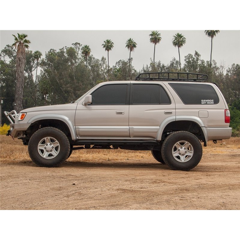 ICON Impact | 1996-2002 Toyota 4Runner, 0-3in Lift, 3.0 Stage 3 Suspension System