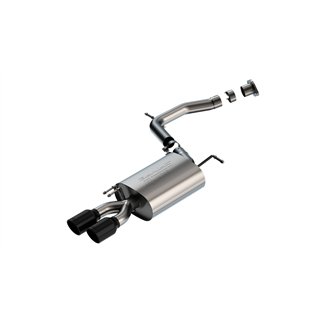 Borla | 2020-2022 Hyundai Palisade/ 2023 Kia Telluride Axle-Back Exhaust System - Palisade / Telluride 3.8L 2020-2025