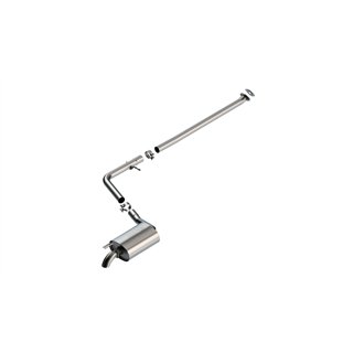 Borla | 2021-2023 Kia K5 Cat-Back(tm) Exhaust System S-Type - K5 1.6T 2021-2023