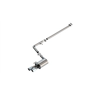 Borla | 2021-2023 Hyundai Sonata Cat-Back(tm) Exhaust System S-Type - Sonata 1.6T 2021-2023