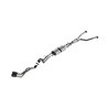 Borla | 2022-2024 Toyota Tundra Cat-Back(tm) Exhaust System ATAK(r) - Tundra 3.4T 2022-2025