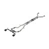 Borla | BOR Cat Back ATAK - Z 3.0T 2023-2025