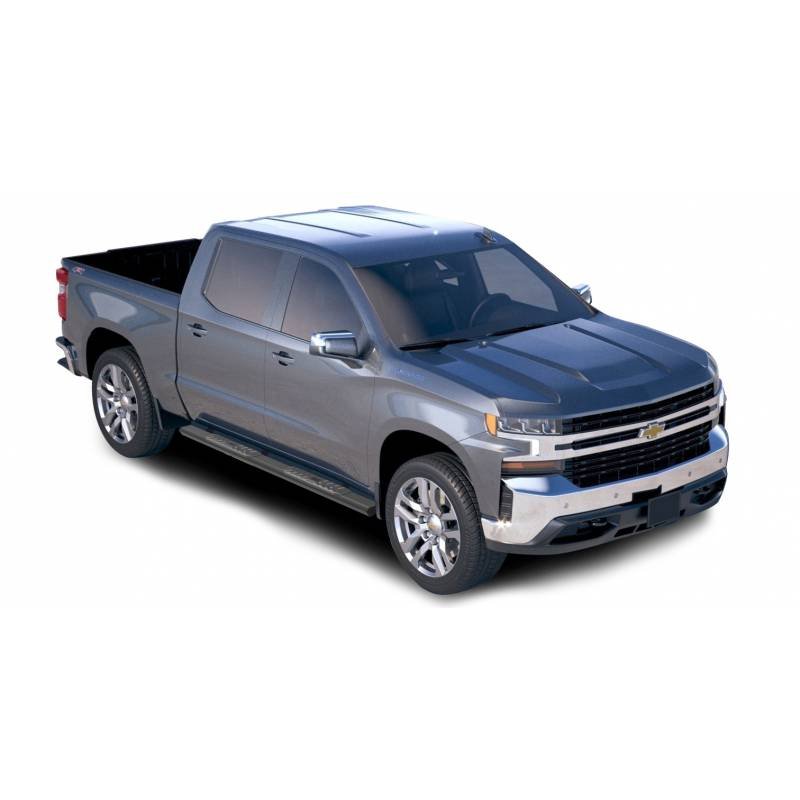 Black Horse Offroad | Running Board - Chevrolet / GMC 2019-2023