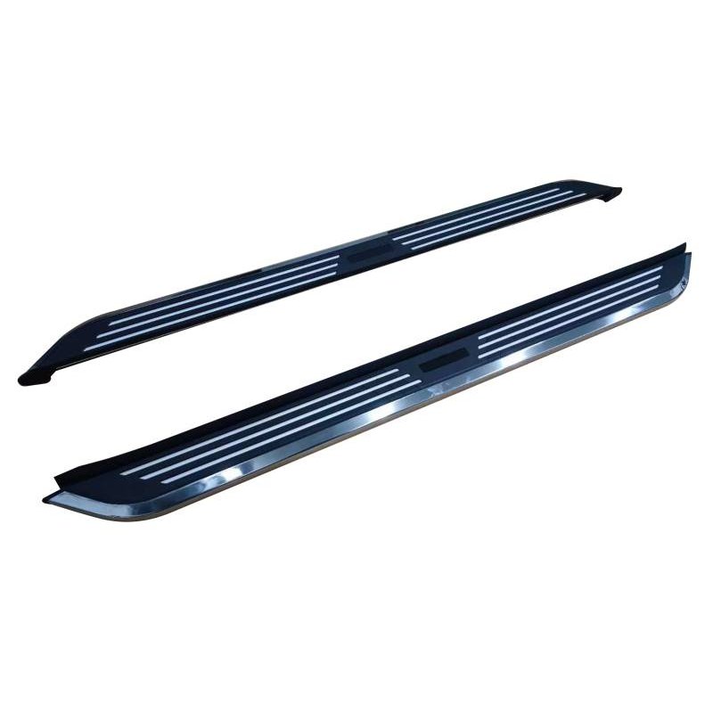Black Horse Offroad | Running Board - RAV4 2.4L / 2.5L / 3.5L 2006-2018