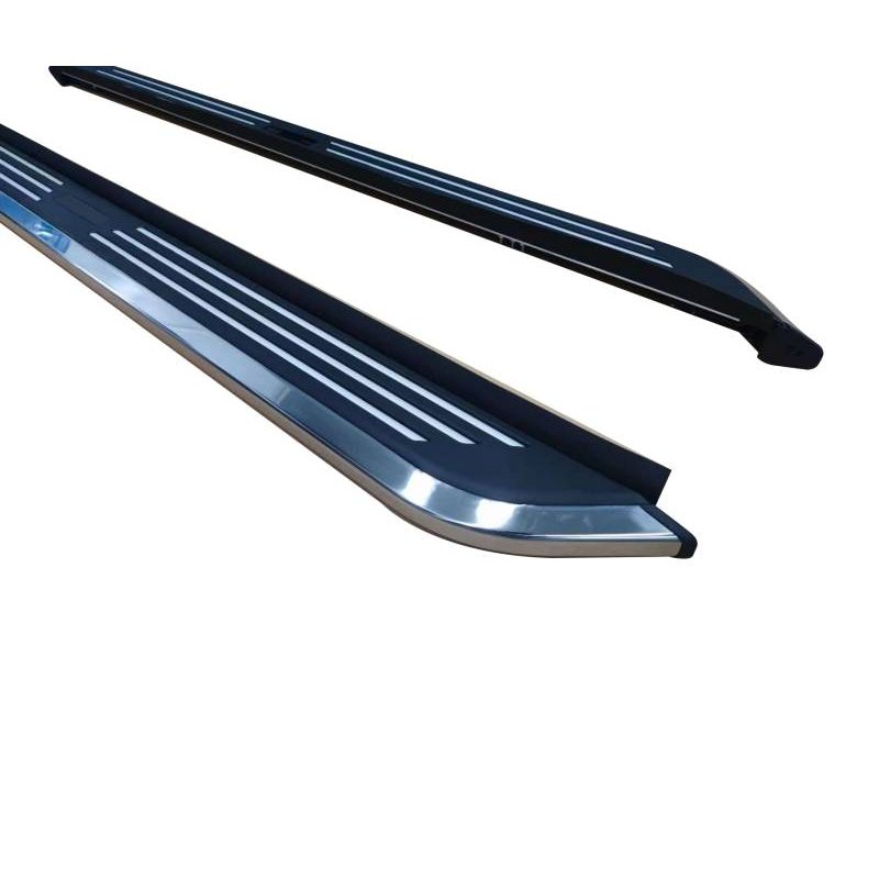 Black Horse Offroad | Running Board - RAV4 2.4L / 2.5L / 3.5L 2006-2018