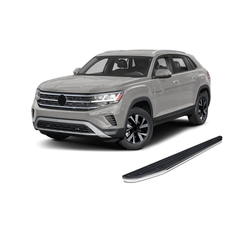 Black Horse Offroad | Running Board - Atlas 2.0T / 3.6L 2018-2023
