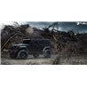 Fuel Off-Road | D517 KRANK 18x9.0 ET1 - MATTE BLACK MILLED