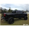 Fuel Off-Road | D517 KRANK 18x9.0 ET1 - MATTE BLACK MILLED