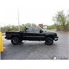 Fuel Off-Road | D517 KRANK 18x9.0 ET1 - MATTE BLACK MILLED