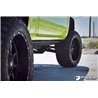 Fuel Off-Road | D517 KRANK 18x9.0 ET1 - MATTE BLACK MILLED