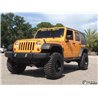 Fuel Off-Road | D517 KRANK 18x9.0 ET1 - MATTE BLACK MILLED