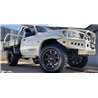 Fuel Off-Road | D531 HOSTAGE 17x8.5 ET38 - MATTE BLACK