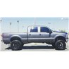 Fuel Off-Road | D531 HOSTAGE 17x8.5 ET38 - MATTE BLACK