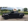 Fuel Off-Road | D531 HOSTAGE 17x8.5 ET38 - MATTE BLACK