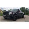 Fuel Off-Road | D531 HOSTAGE 17x8.5 ET38 - MATTE BLACK