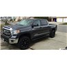Fuel Off-Road | D531 HOSTAGE 17x8.5 ET38 - MATTE BLACK