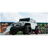 Fuel Off-Road | D531 HOSTAGE 17x8.5 ET38 - MATTE BLACK