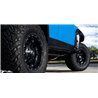 Fuel Off-Road | D531 HOSTAGE 17x8.5 ET38 - MATTE BLACK