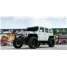Fuel Off-Road | D531 HOSTAGE 17x8.5 ET38 - MATTE BLACK