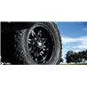 Fuel Off-Road | D531 HOSTAGE 17x8.5 ET38 - MATTE BLACK