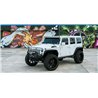 Fuel Off-Road | D531 HOSTAGE 17x8.5 ET38 - MATTE BLACK