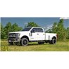 Fuel Off-Road | D538 MAVERICK 24x8.25 ET-176 - MATTE BLACK MILLED