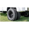 Fuel Off-Road | D538 MAVERICK 24x8.25 ET-176 - MATTE BLACK MILLED