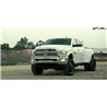 Fuel Off-Road | D538 MAVERICK 24x8.25 ET-176 - MATTE BLACK MILLED