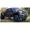 Fuel Off-Road | D538 MAVERICK 24x8.25 ET-176 - MATTE BLACK MILLED