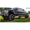 Fuel Off-Road | D538 MAVERICK 24x8.25 ET-176 - MATTE BLACK MILLED