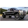 Fuel Off-Road | D538 MAVERICK 24x8.25 ET-176 - MATTE BLACK MILLED