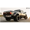 Fuel Off-Road | D538 MAVERICK 24x8.25 ET-176 - MATTE BLACK MILLED