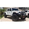 Fuel Off-Road | D546 ASSAULT 20x9.0 ET7 - MATTE BLACK MILLED