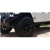 Fuel Off-Road | D546 ASSAULT 20x9.0 ET7 - MATTE BLACK MILLED