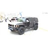 Fuel Off-Road | D546 ASSAULT 20x9.0 ET7 - MATTE BLACK MILLED